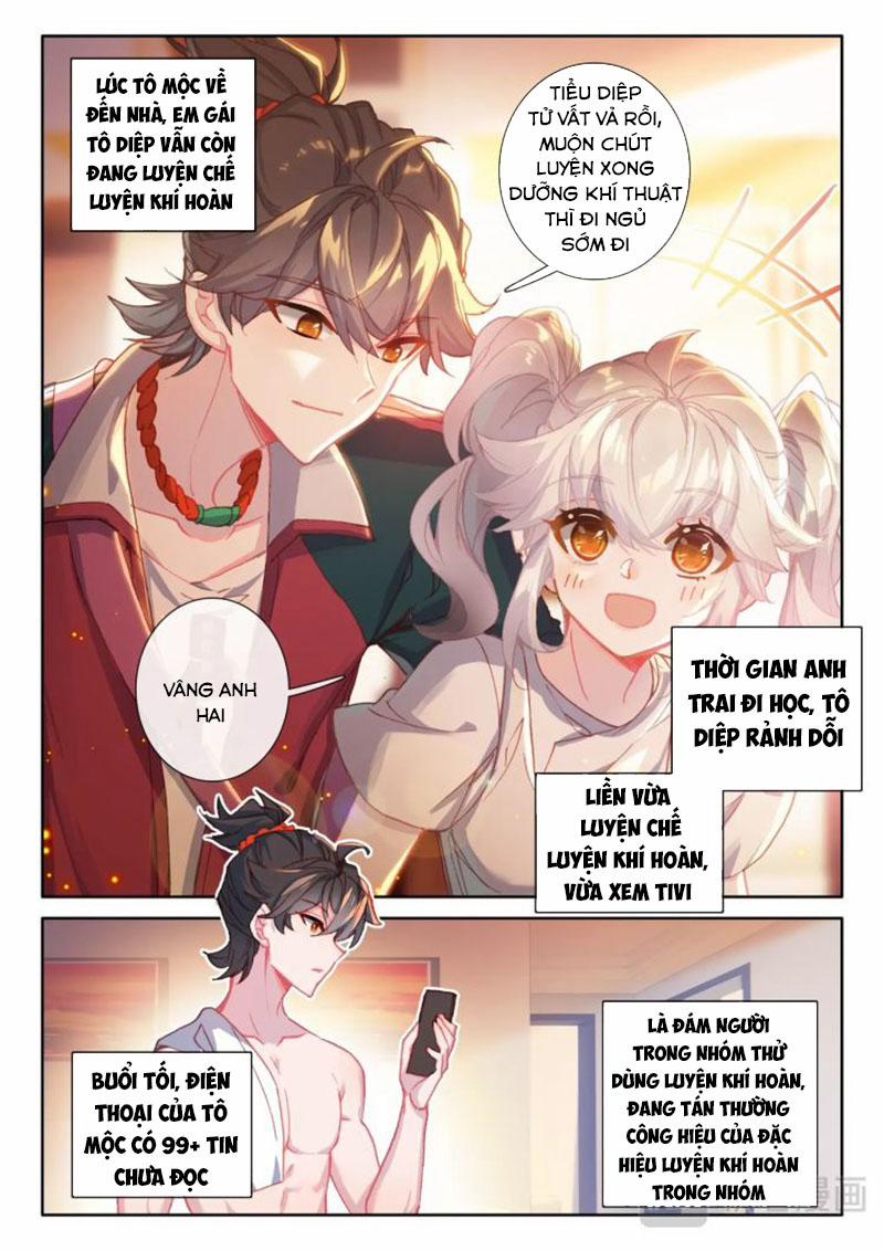 Khắc Kim Thành Tiên 5 trang 13