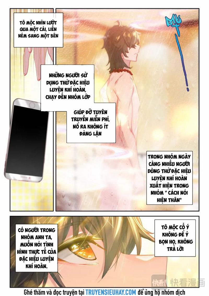 Khắc Kim Thành Tiên 5 trang 14