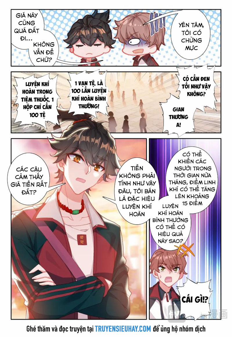 Khắc Kim Thành Tiên 5 trang 3