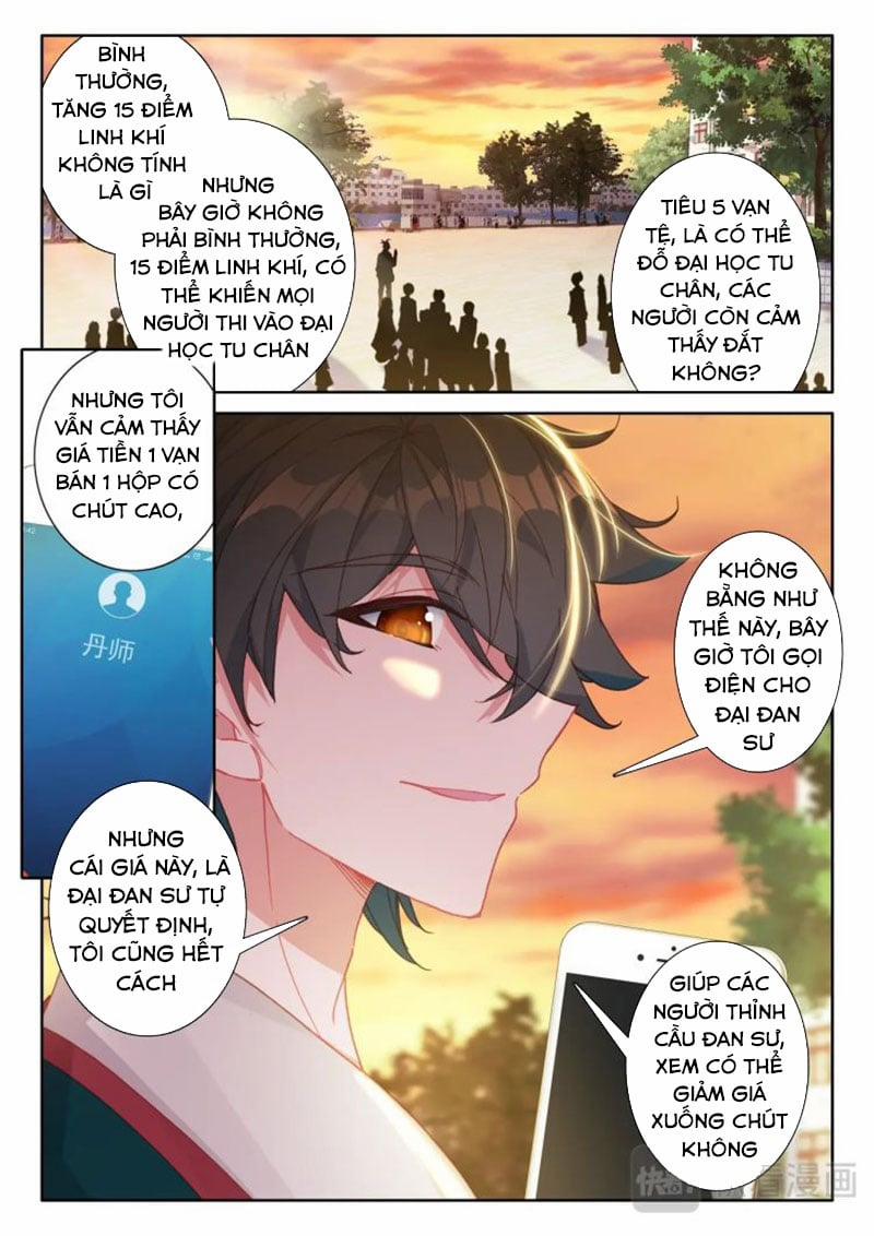 Khắc Kim Thành Tiên 5 trang 4