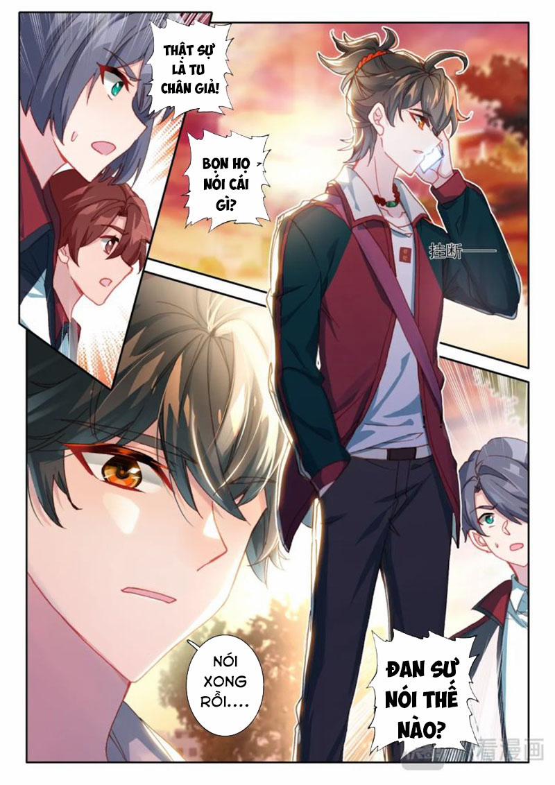 Khắc Kim Thành Tiên 5 trang 6