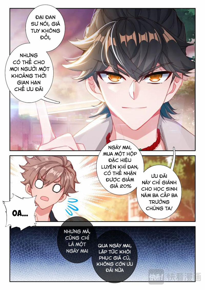 Khắc Kim Thành Tiên 5 trang 8