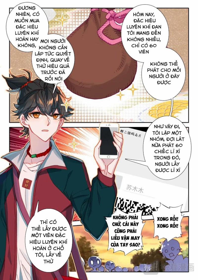 Khắc Kim Thành Tiên 5 trang 9