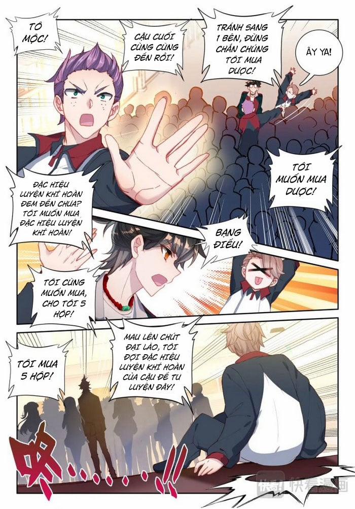 Khắc Kim Thành Tiên 6 trang 1