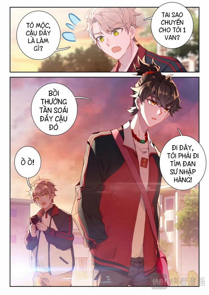 Khắc Kim Thành Tiên 6 trang 15