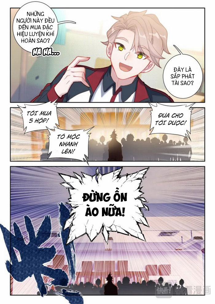 Khắc Kim Thành Tiên 6 trang 2