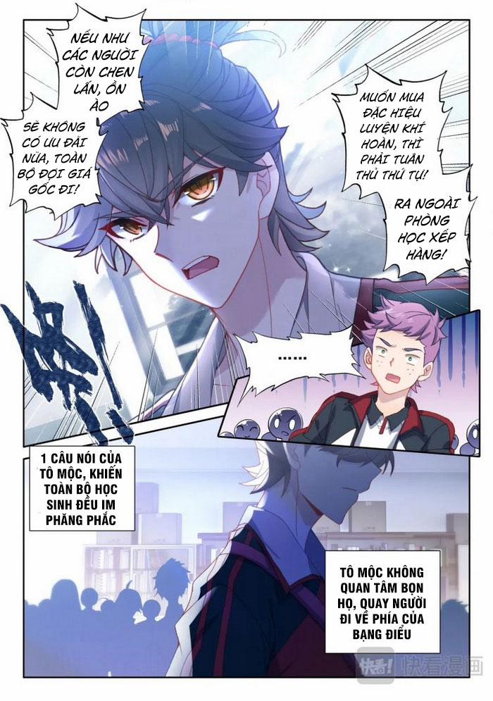 Khắc Kim Thành Tiên 6 trang 3