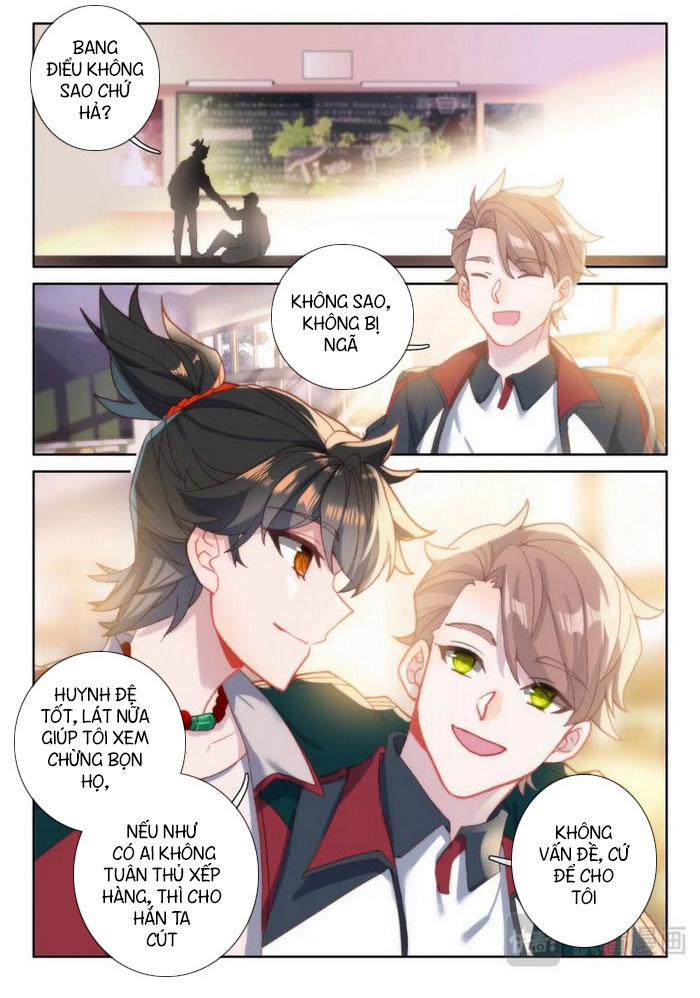 Khắc Kim Thành Tiên 6 trang 4