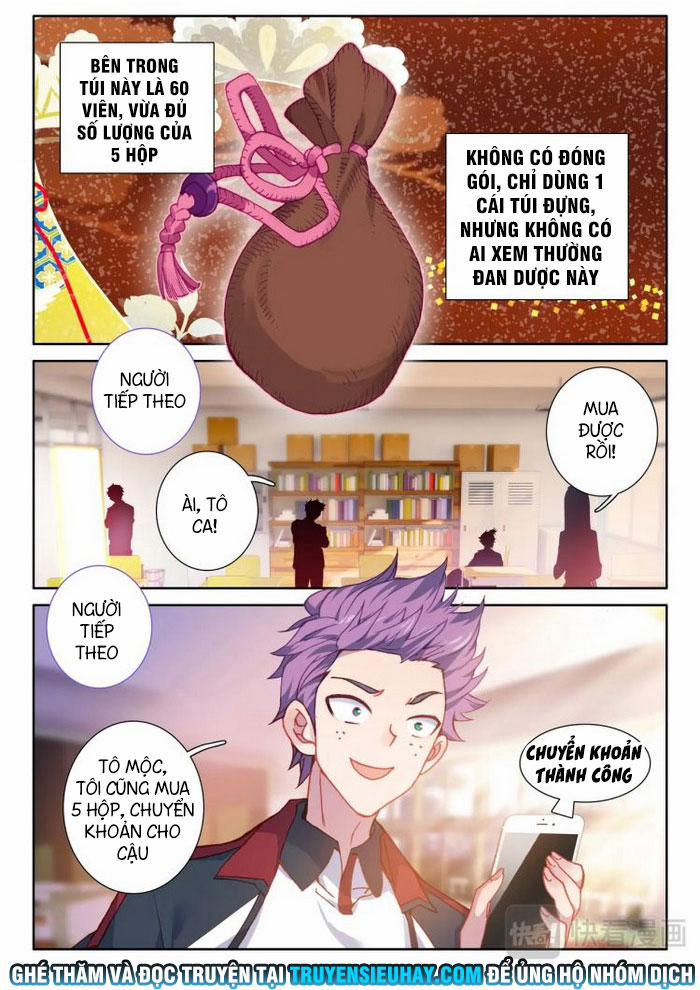 Khắc Kim Thành Tiên 6 trang 6