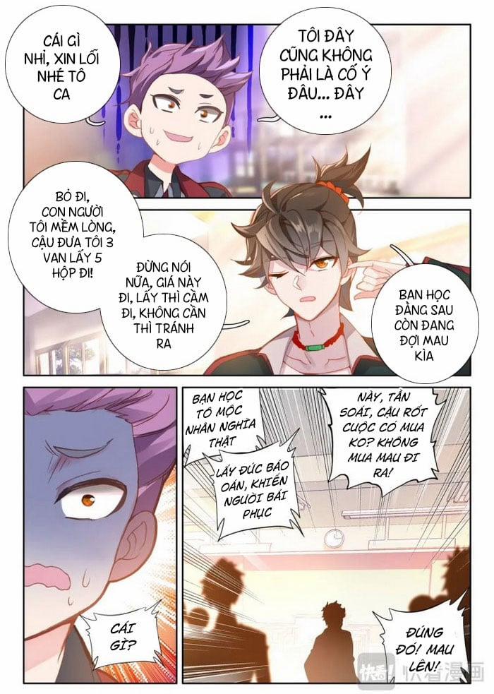 Khắc Kim Thành Tiên 6 trang 9