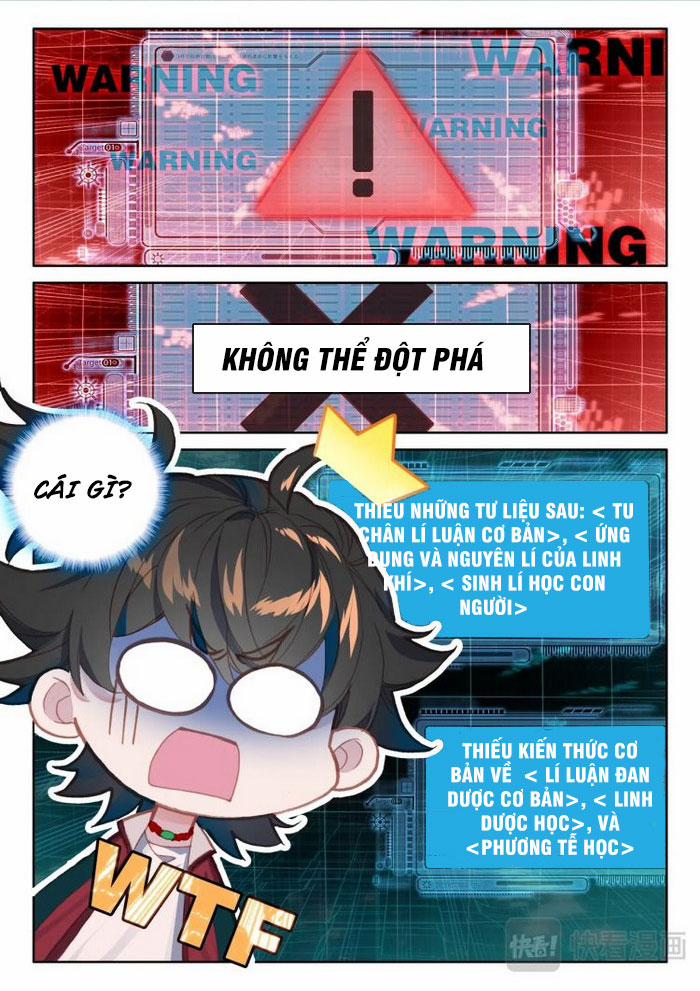 Khắc Kim Thành Tiên 7 trang 13