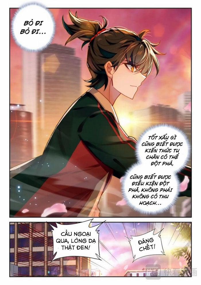 Khắc Kim Thành Tiên 7 trang 15