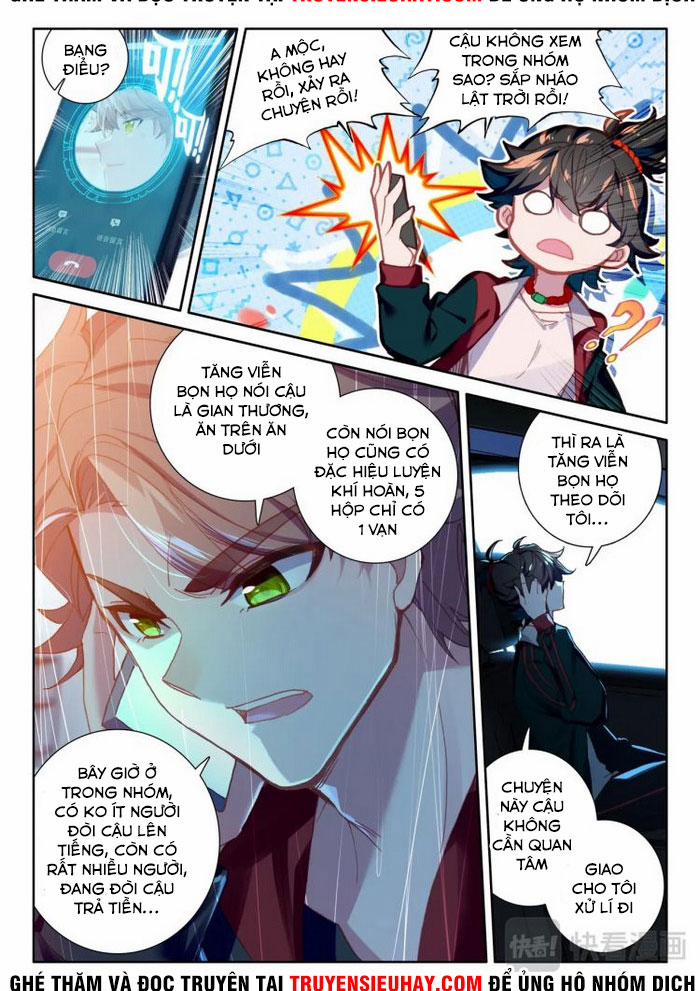 Khắc Kim Thành Tiên 7 trang 5