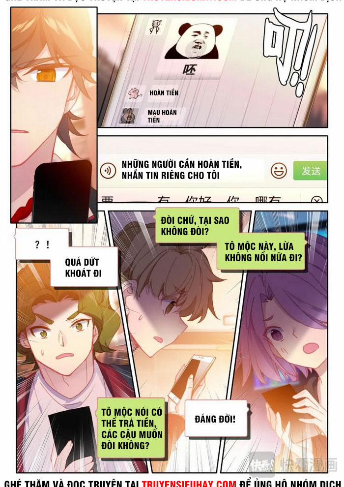 Khắc Kim Thành Tiên 7 trang 6