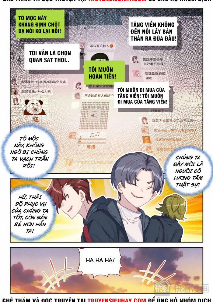 Khắc Kim Thành Tiên 7 trang 7