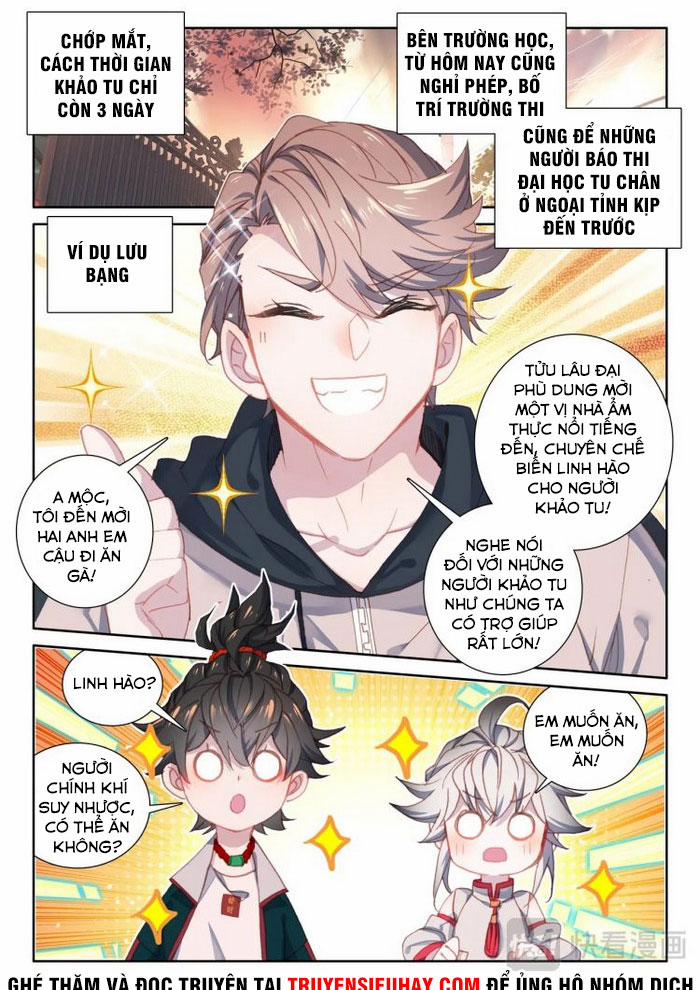 Khắc Kim Thành Tiên 8 trang 10