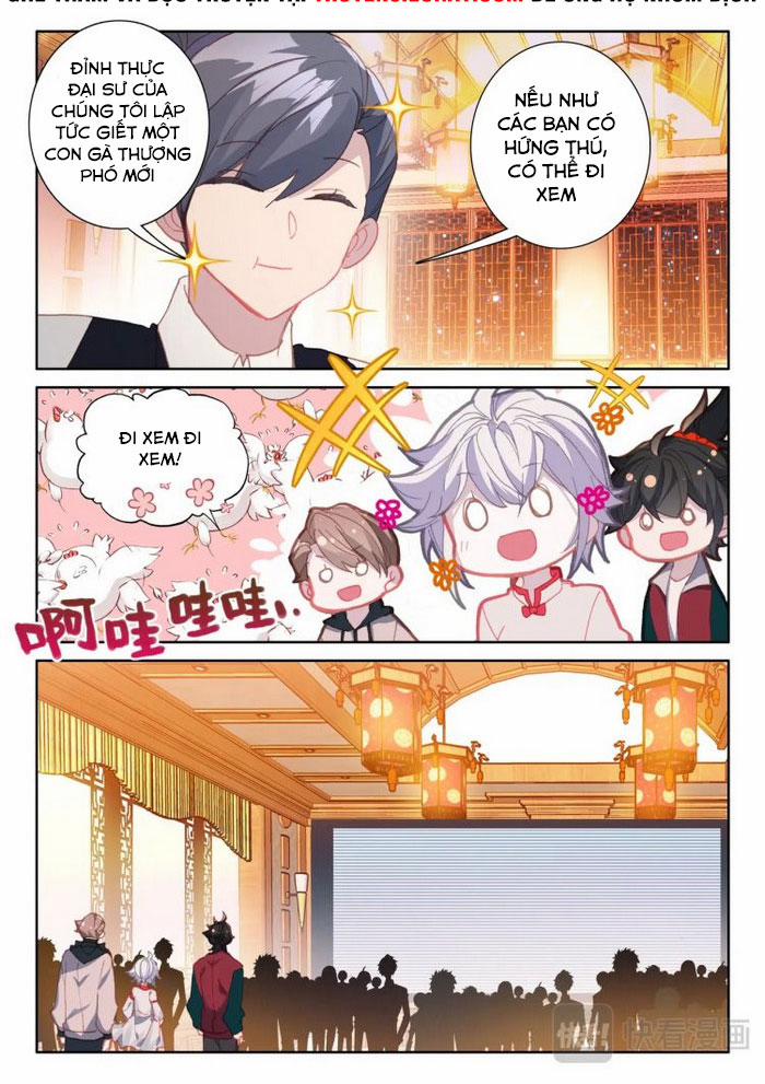 Khắc Kim Thành Tiên 8 trang 13