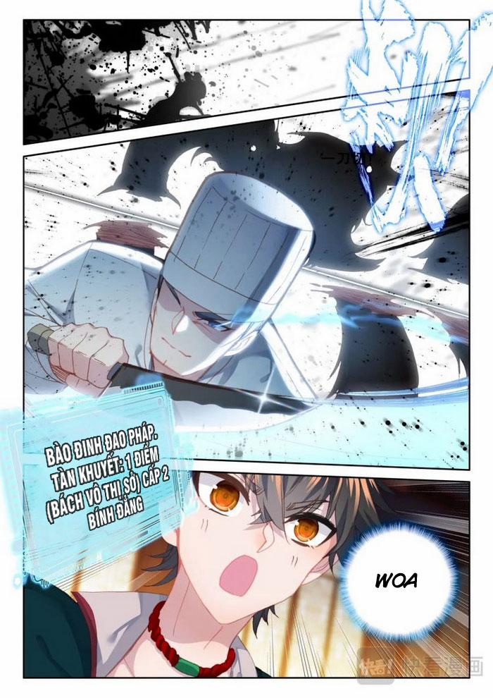 Khắc Kim Thành Tiên 8 trang 15