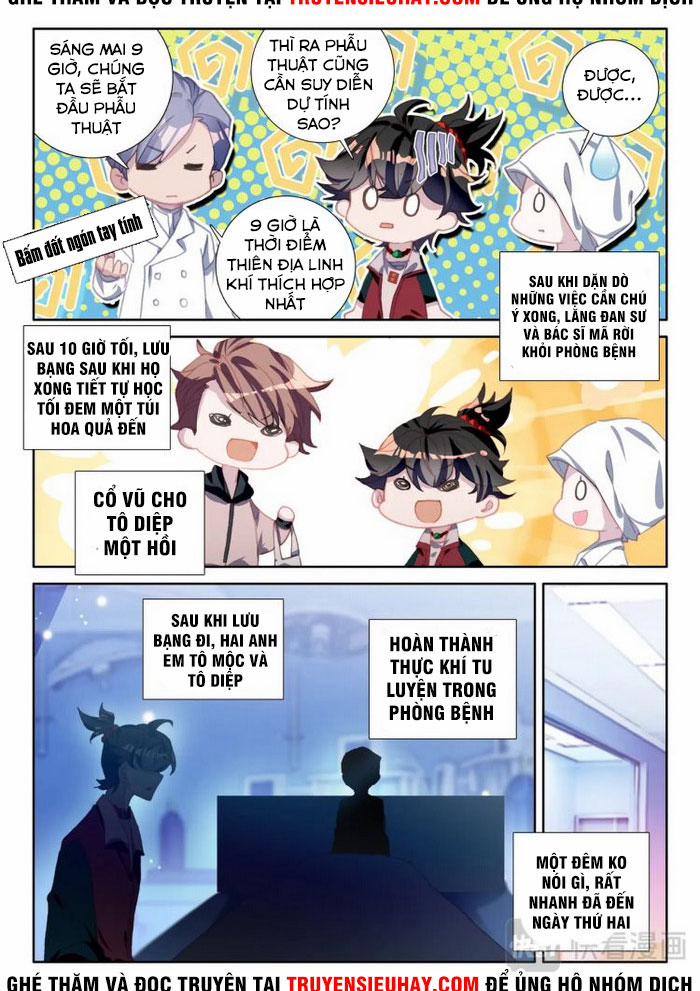 Khắc Kim Thành Tiên 8 trang 5