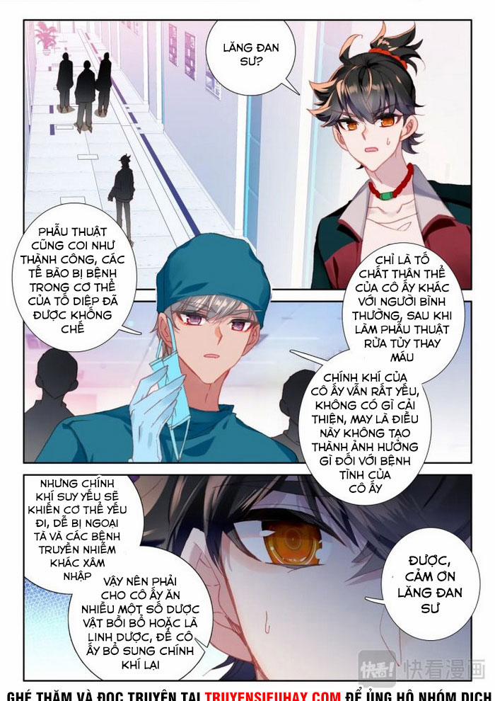 Khắc Kim Thành Tiên 8 trang 7