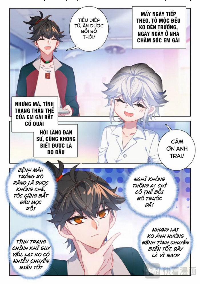 Khắc Kim Thành Tiên 8 trang 9