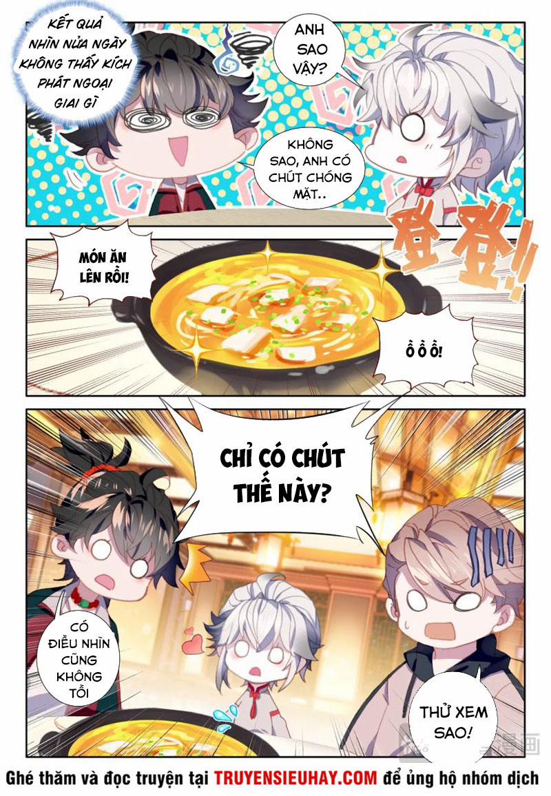 Khắc Kim Thành Tiên 9 trang 1