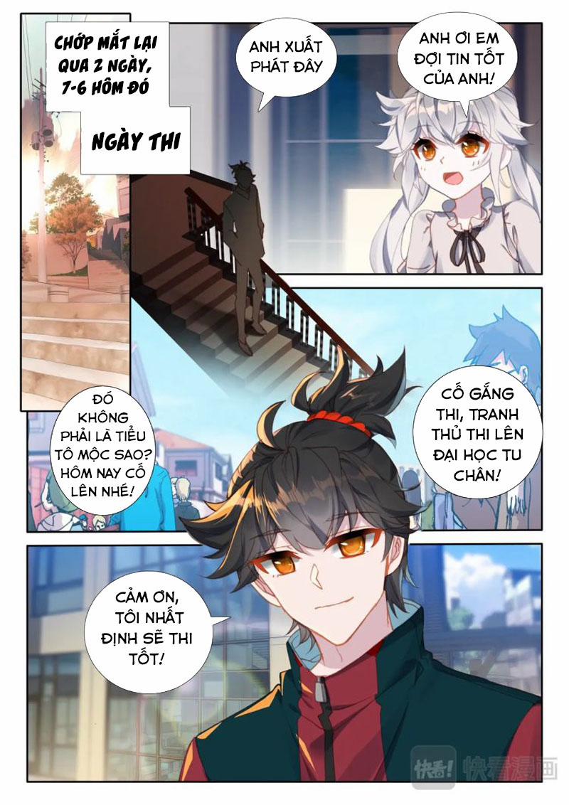 Khắc Kim Thành Tiên 9 trang 11