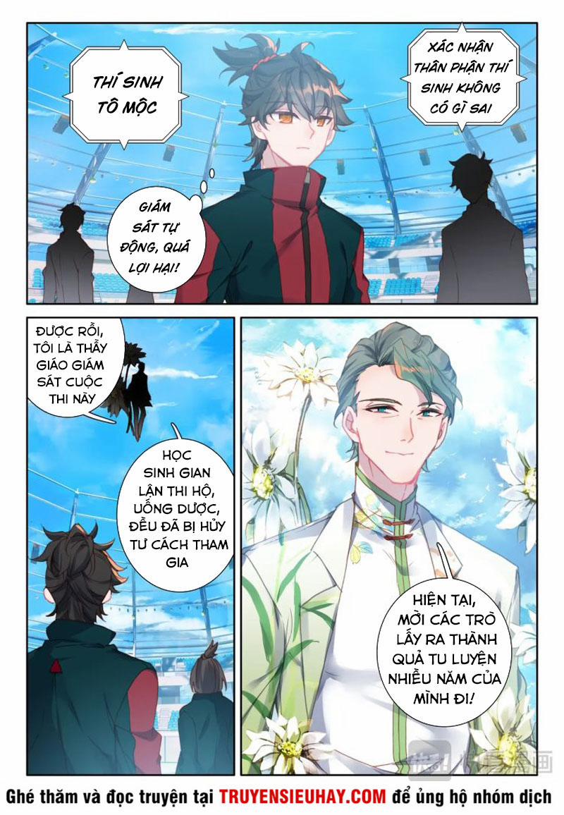 Khắc Kim Thành Tiên 9 trang 14