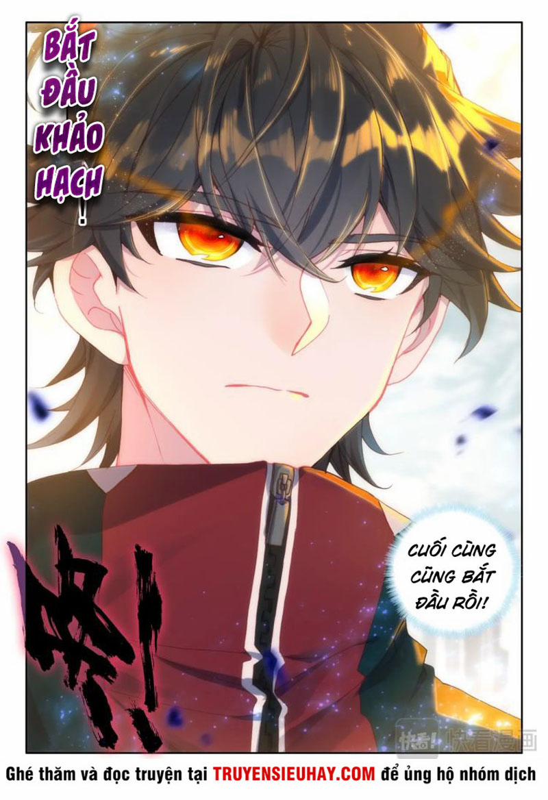 Khắc Kim Thành Tiên 9 trang 15