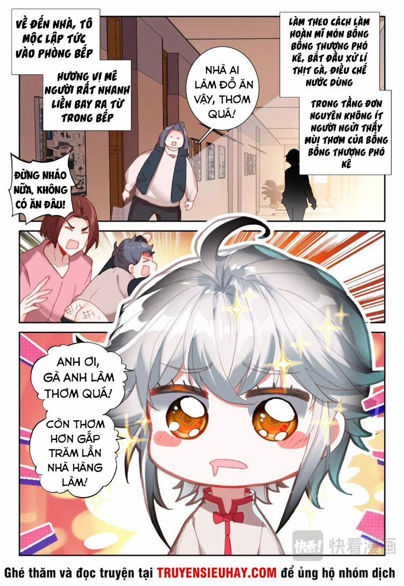 Khắc Kim Thành Tiên 9 trang 6