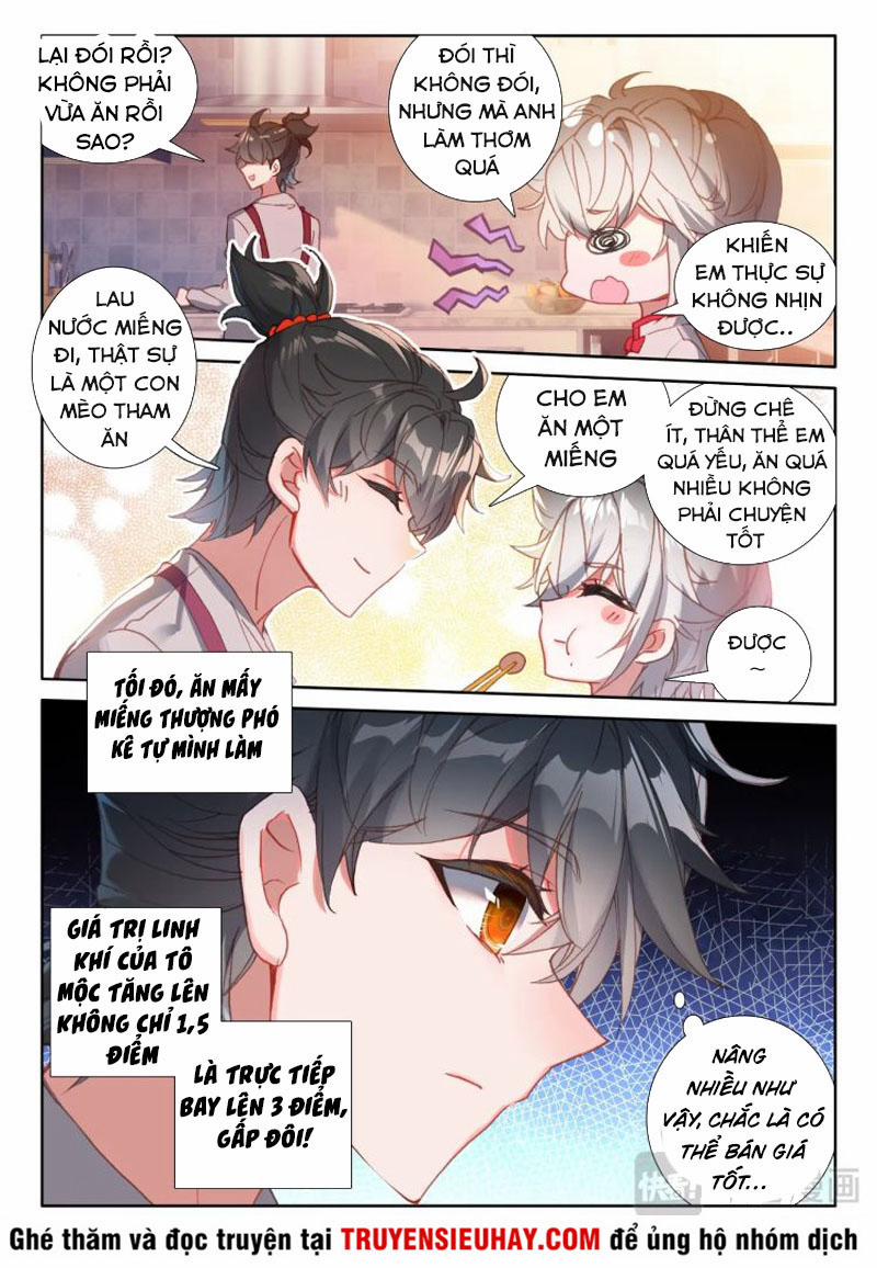 Khắc Kim Thành Tiên 9 trang 7