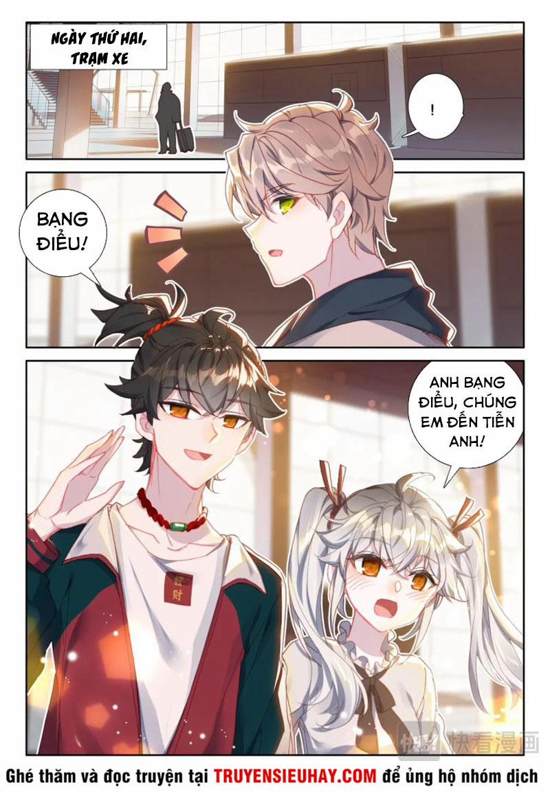 Khắc Kim Thành Tiên 9 trang 8