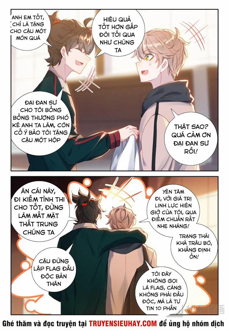 Khắc Kim Thành Tiên 9 trang 9