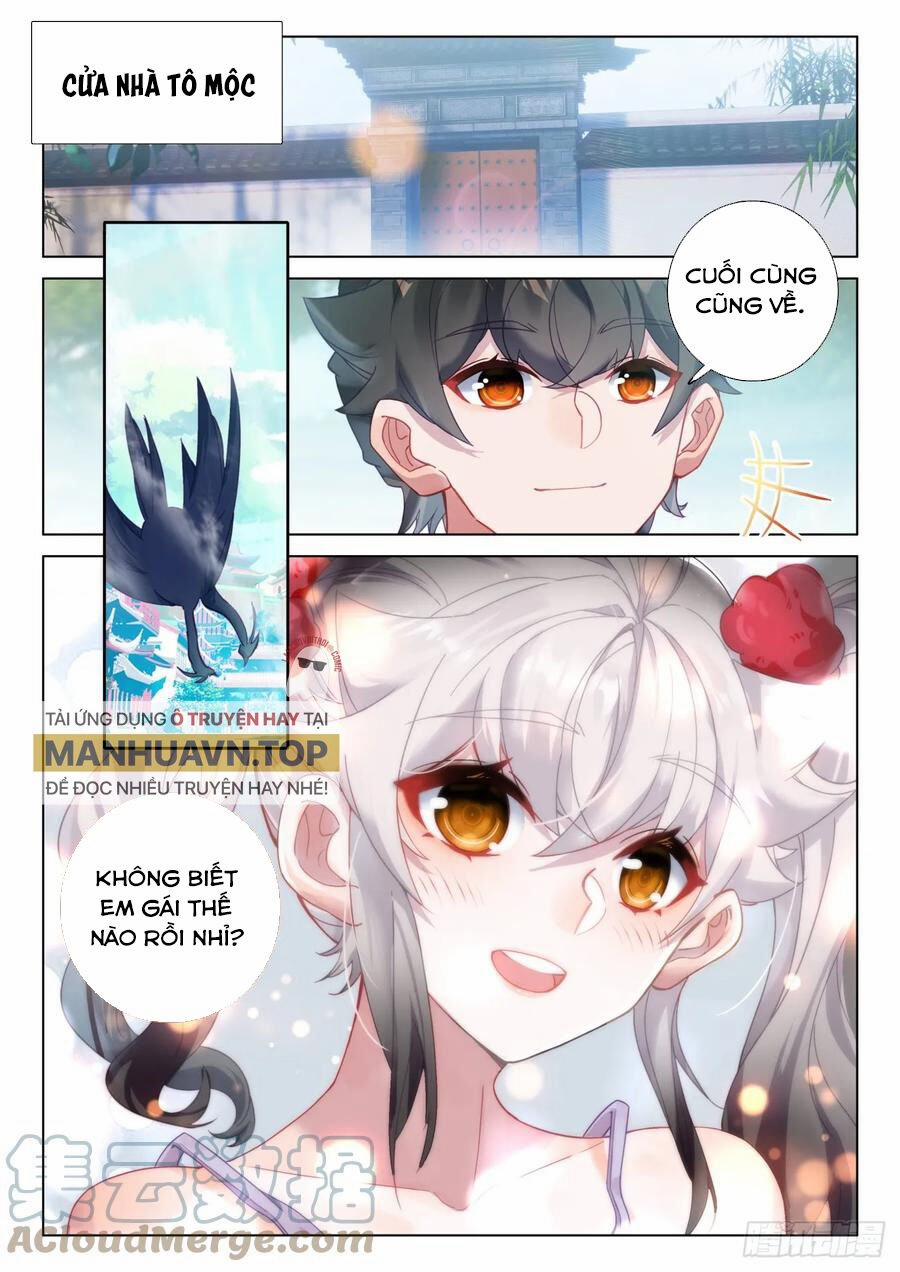 Khắc Kim Thành Tiên 98 trang 10