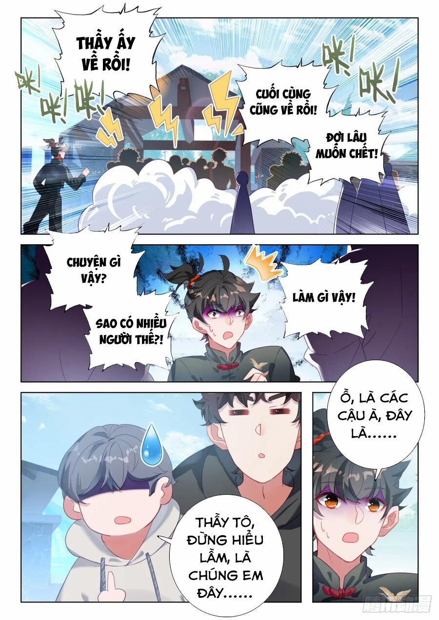 Khắc Kim Thành Tiên 98 trang 11