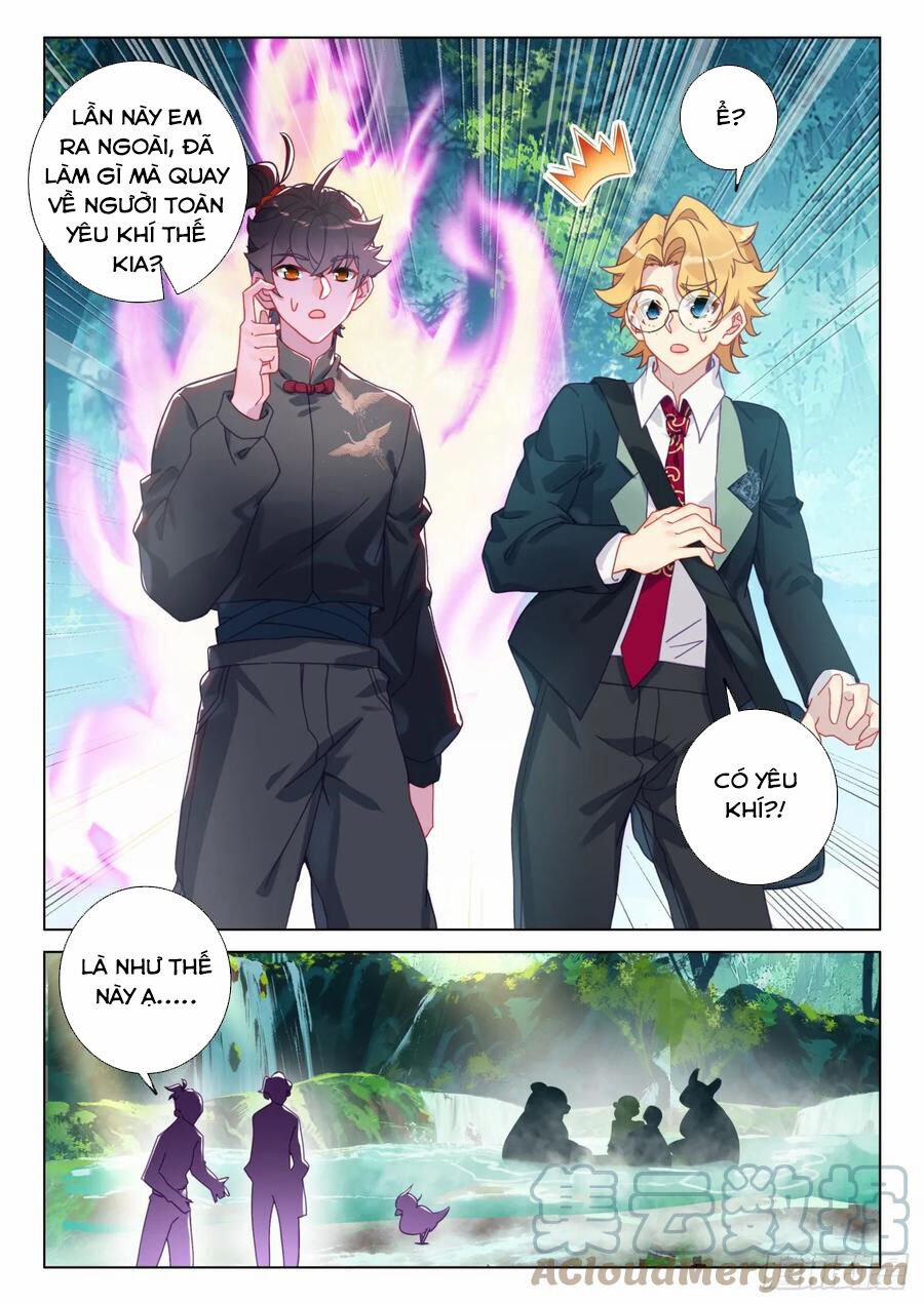 Khắc Kim Thành Tiên 98 trang 2