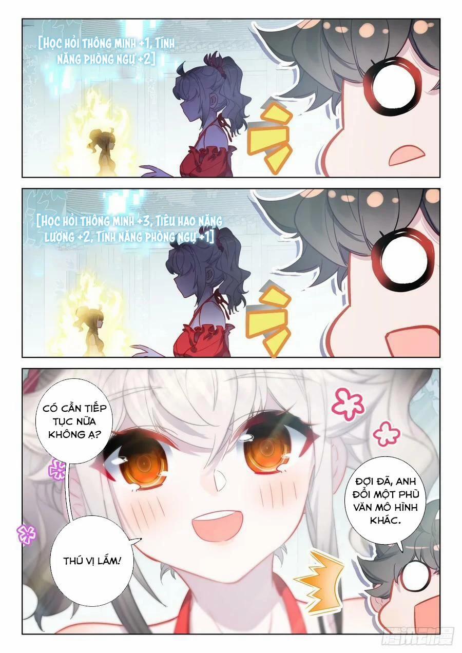 Khắc Kim Thành Tiên 99 trang 13