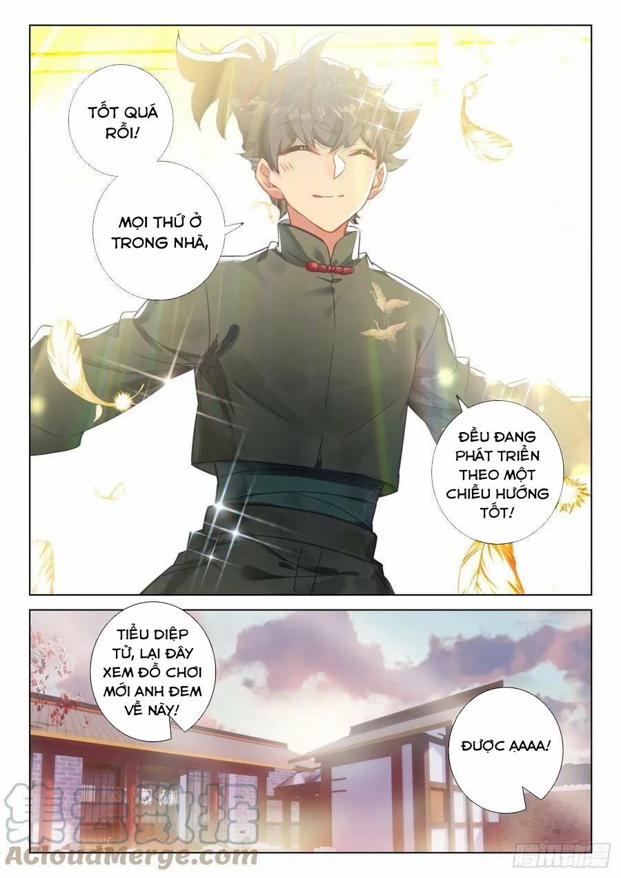 Khắc Kim Thành Tiên 99 trang 6