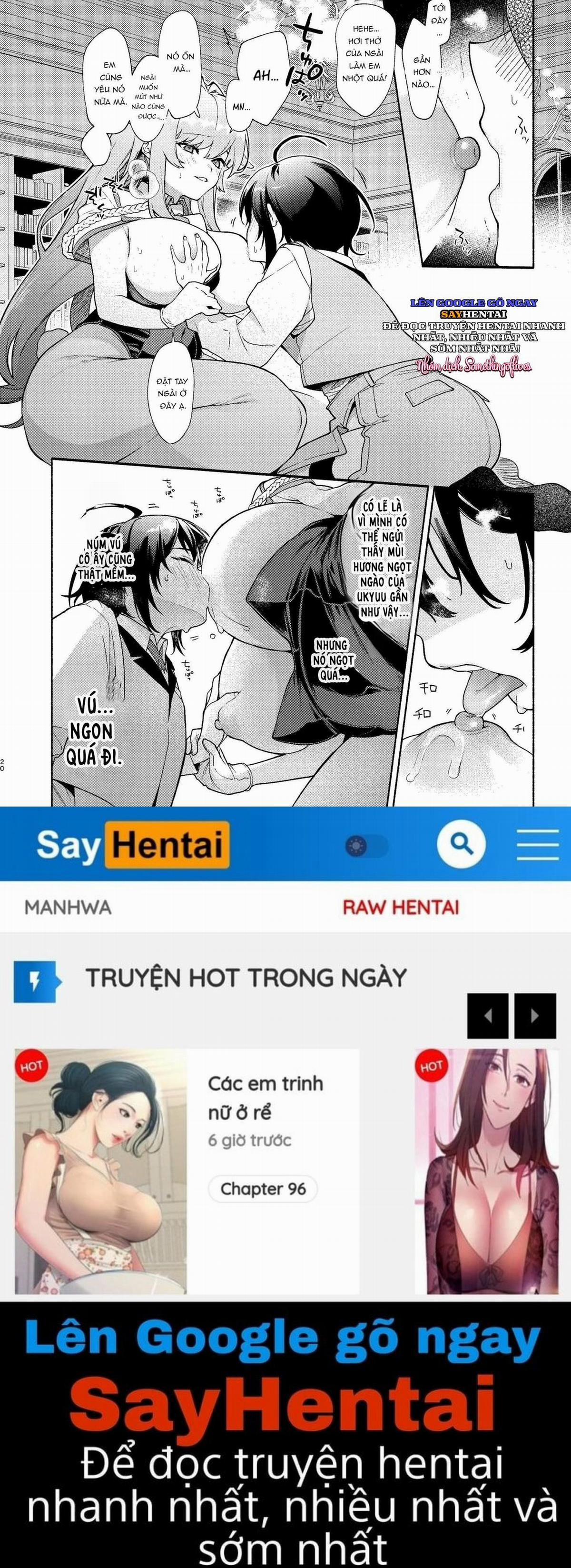 Khách sạn dành cho em. 1 trang 19