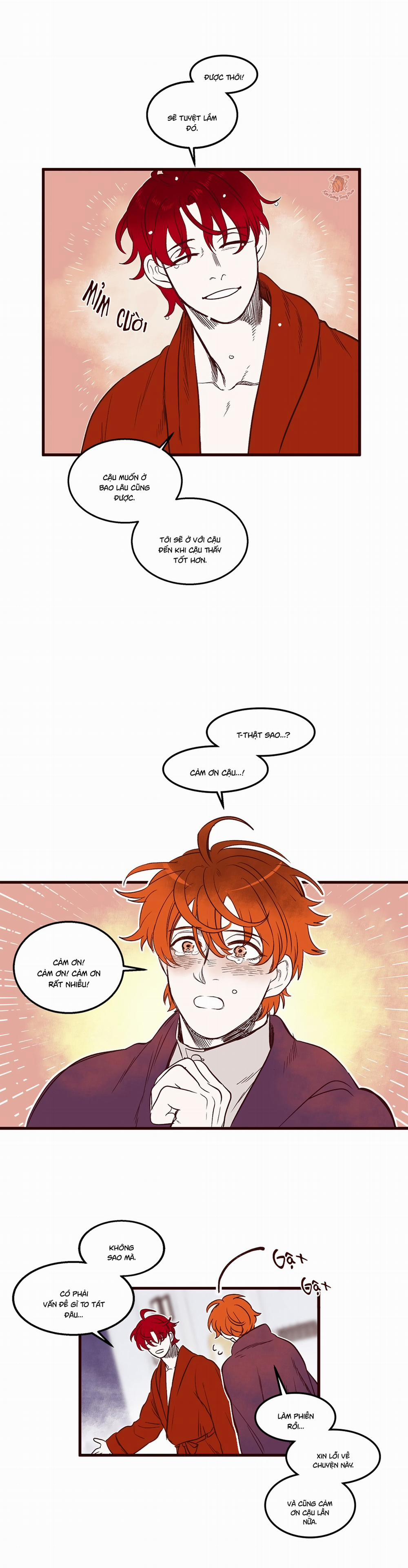 Khách Sạn Phryne 19 trang 10