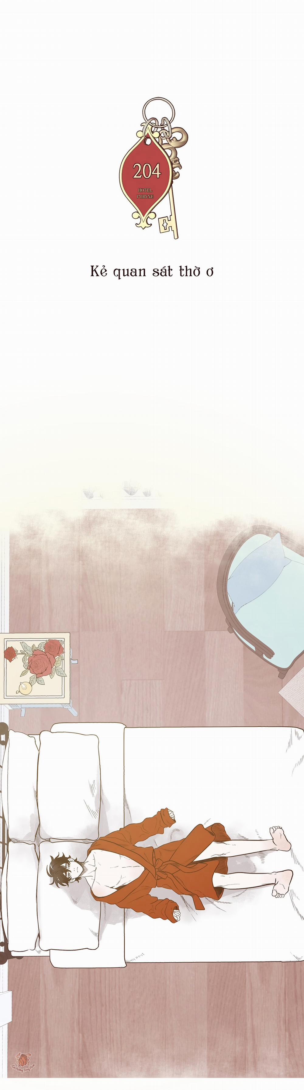 Khách Sạn Phryne 19 trang 13