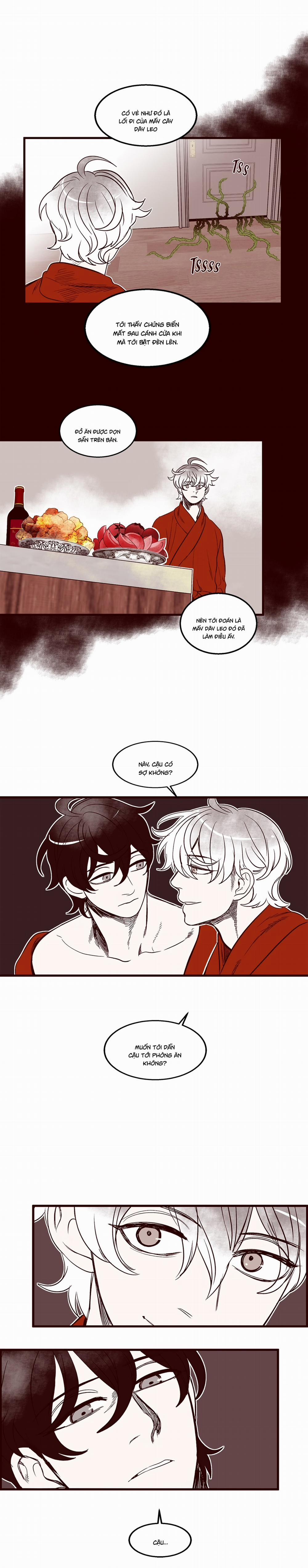 Khách Sạn Phryne 19 trang 19