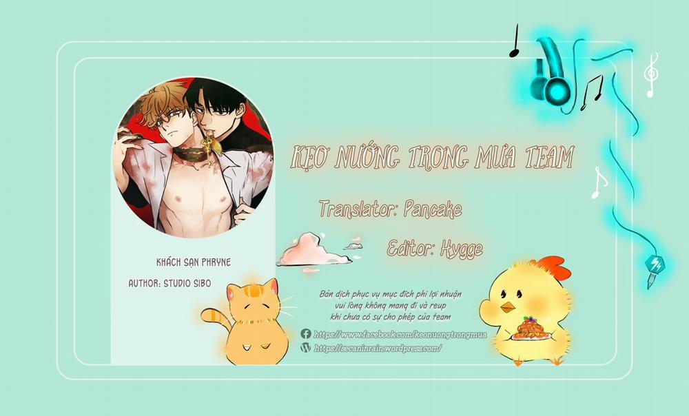 Khách Sạn Phryne 19 trang 23