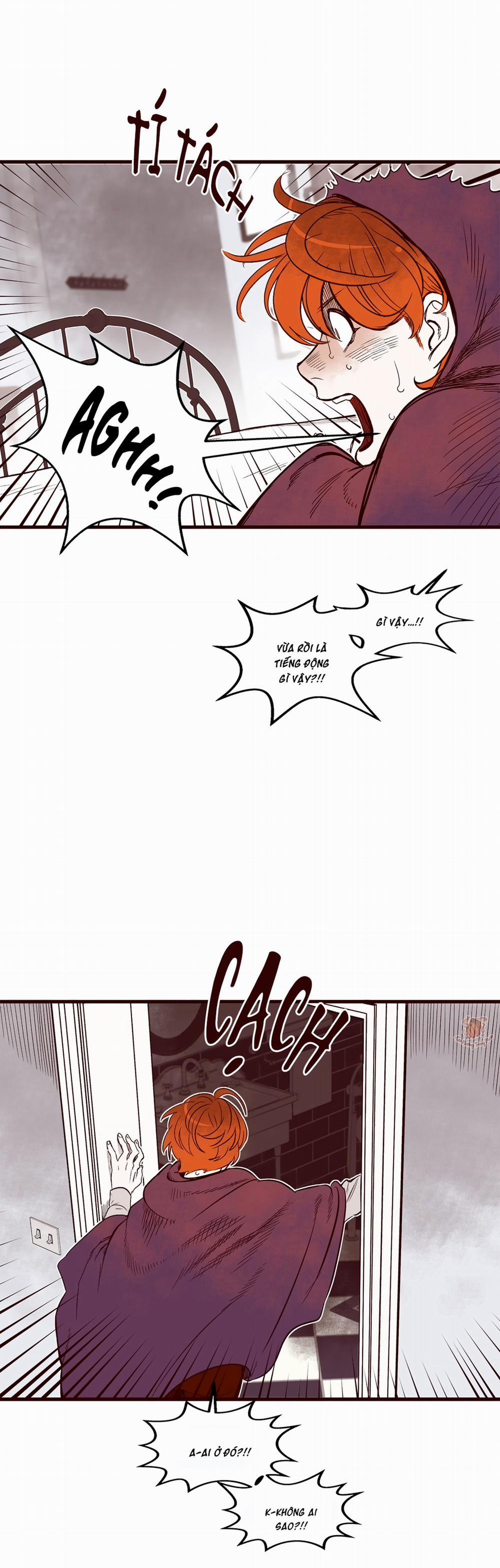 Khách Sạn Phryne 19 trang 3