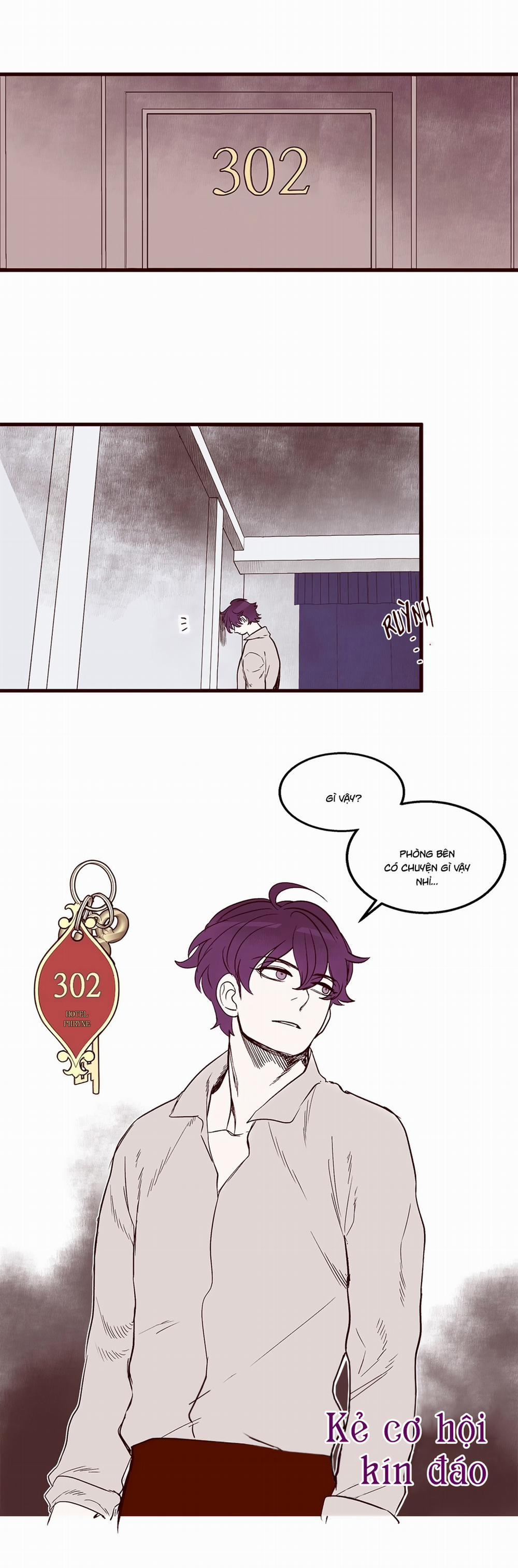 Khách Sạn Phryne 20 trang 20