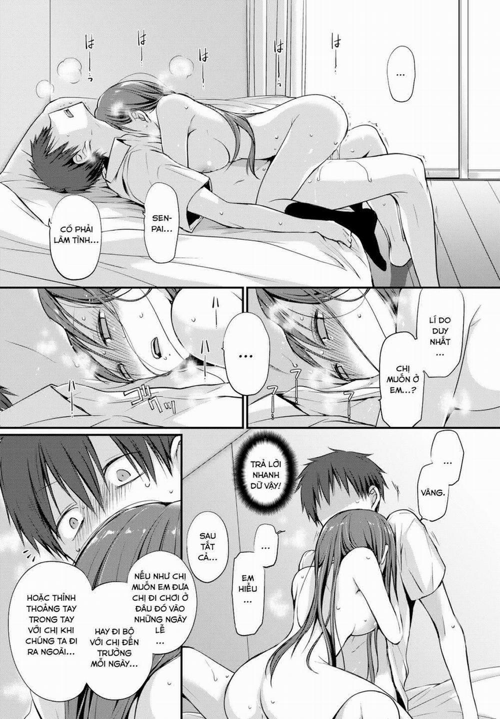 Khái Niệm Tình Yêu Oneshot trang 25