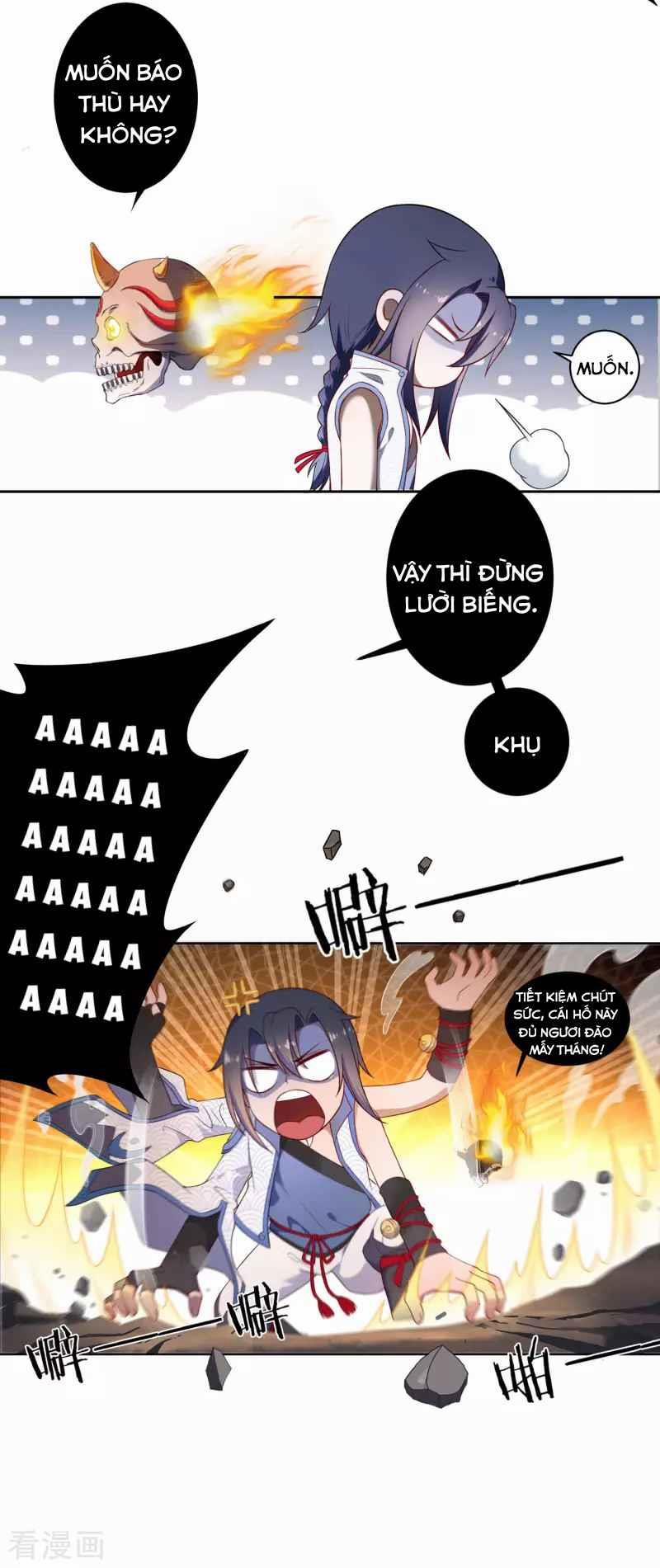 Khai Thiên Lục 11 trang 11