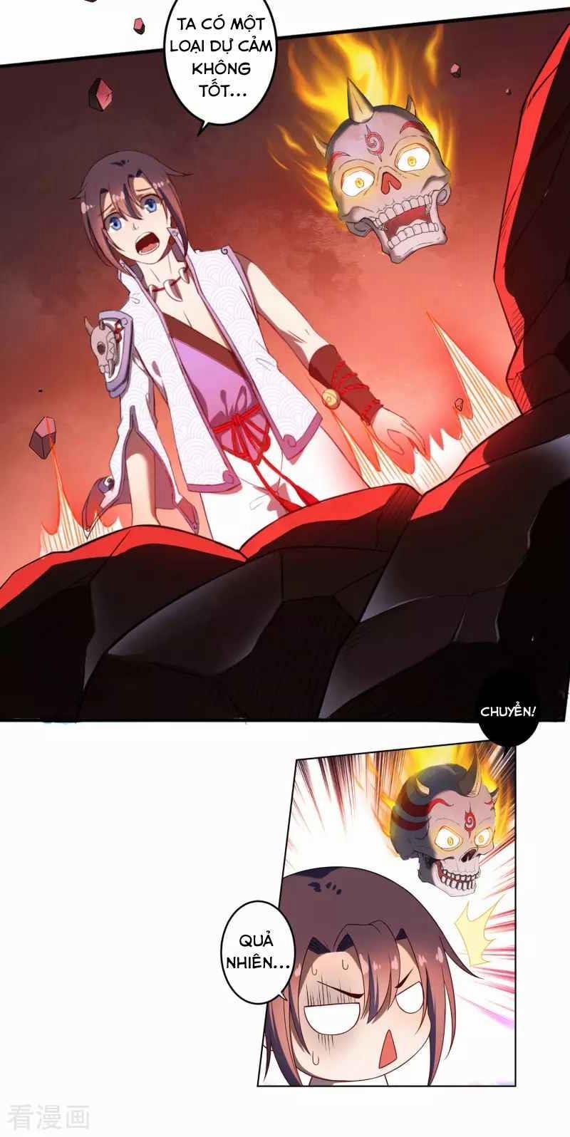 Khai Thiên Lục 11 trang 7