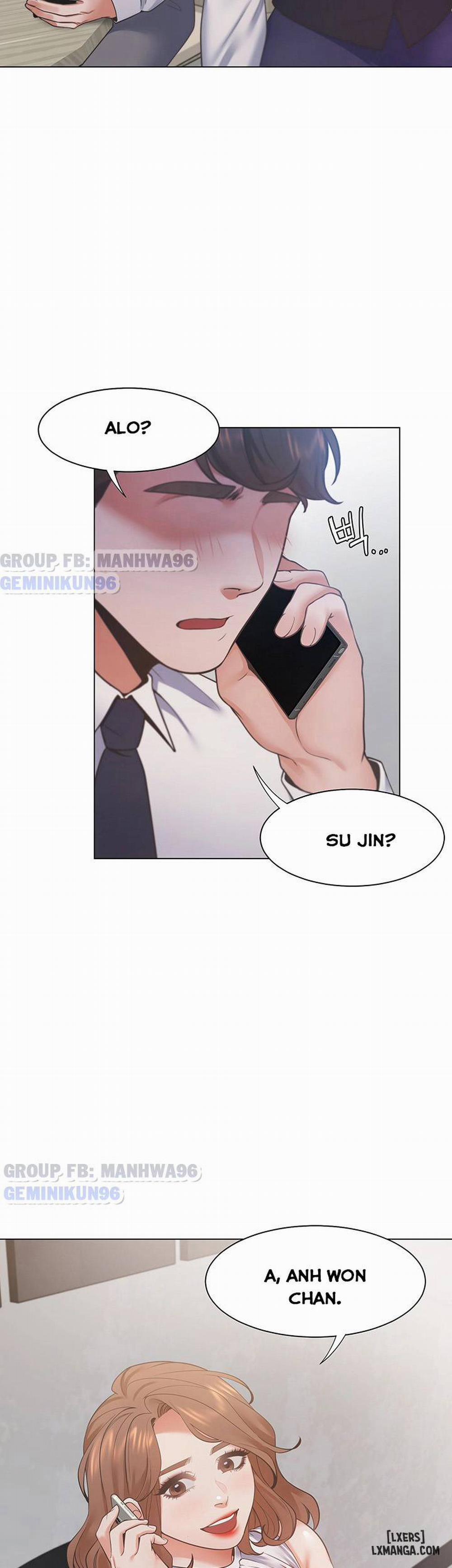 Khao Khát Dục Vọng 19 trang 12