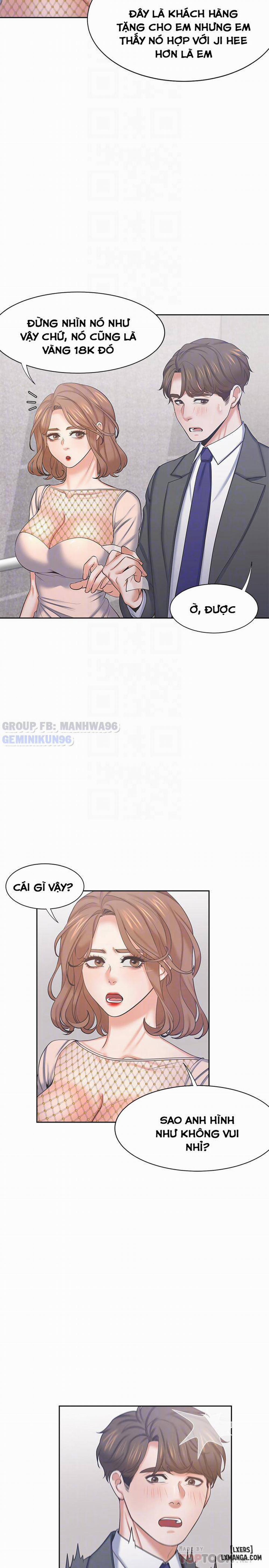 Khao Khát Dục Vọng 34 trang 10